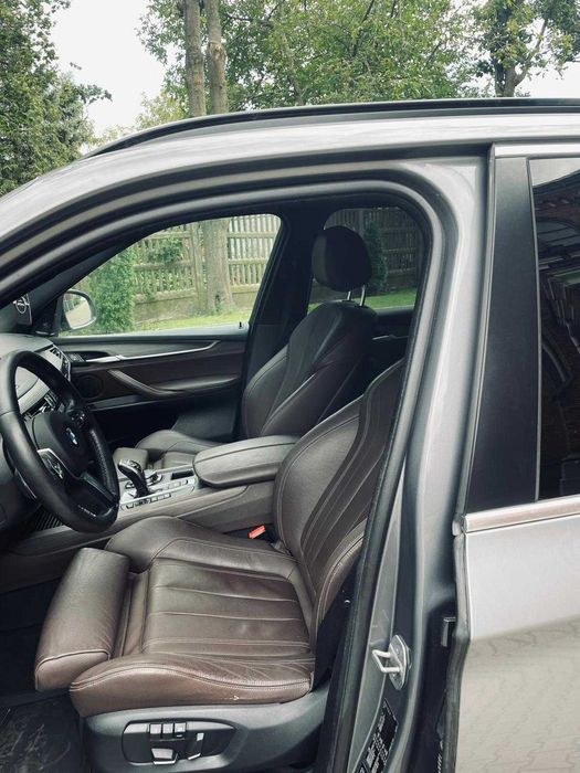 BMW X5 3.0X5 30DX X drive