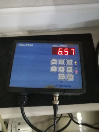 Aqua Medic komputer pH