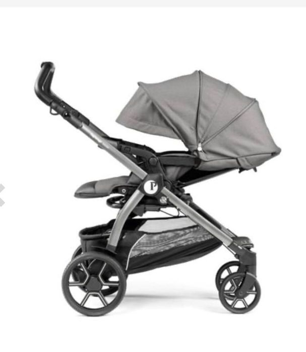 trio Carrinho de bebe