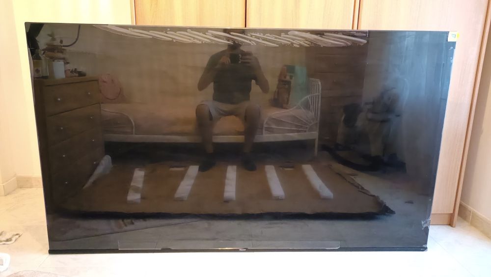 TV hisense 75A6K 75"