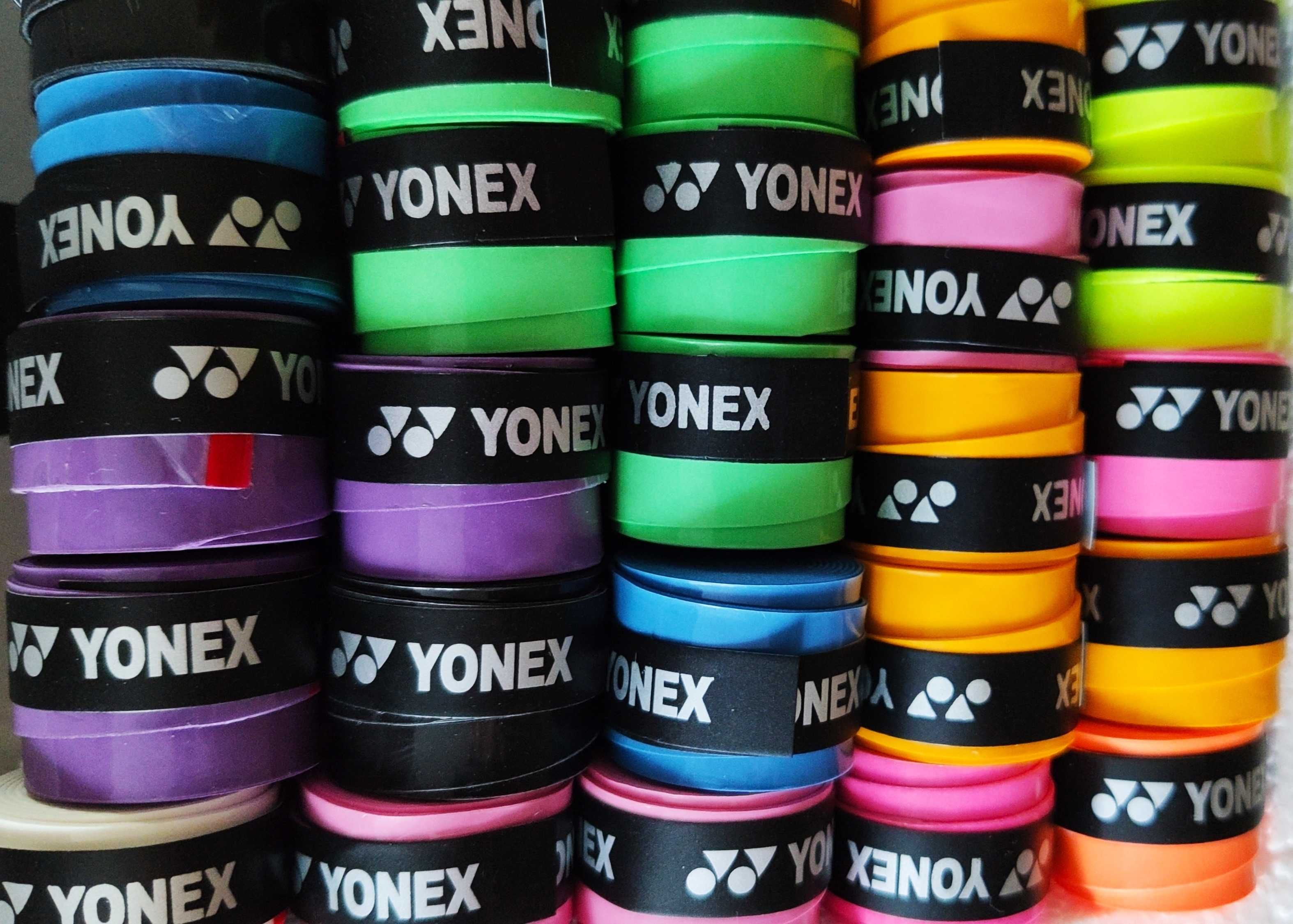 Намотки для тенісу Yonex