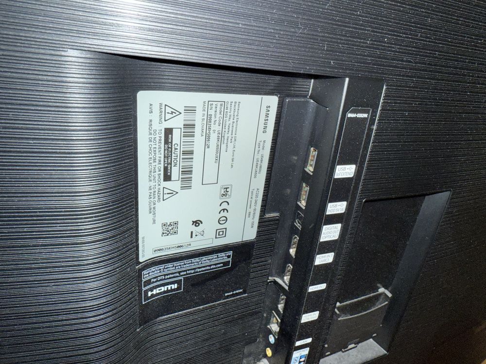 Smart Tv samsung