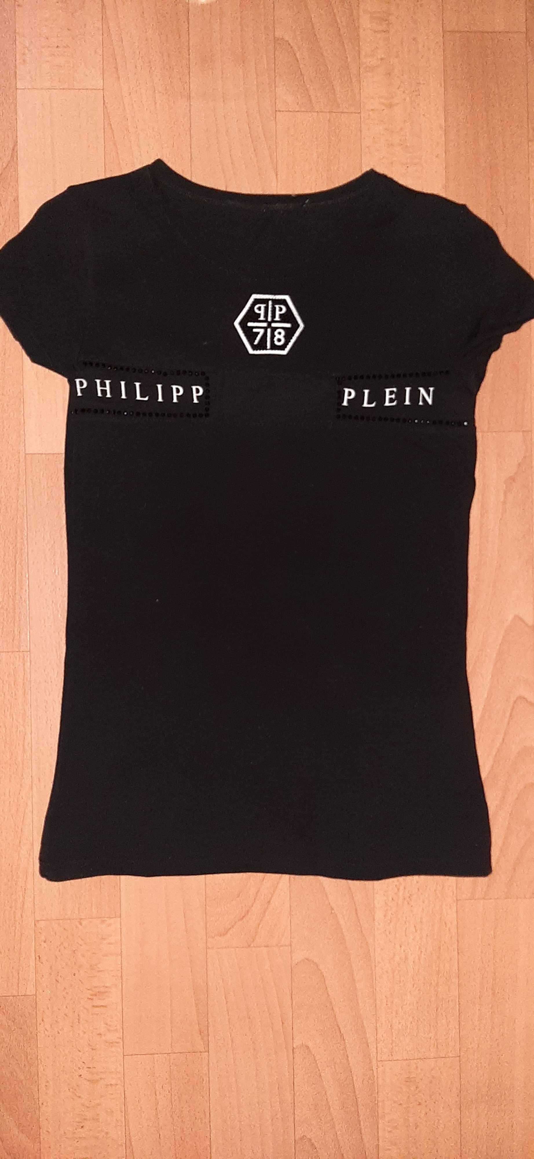 Футболка Philipp Plein на девочку подростка.