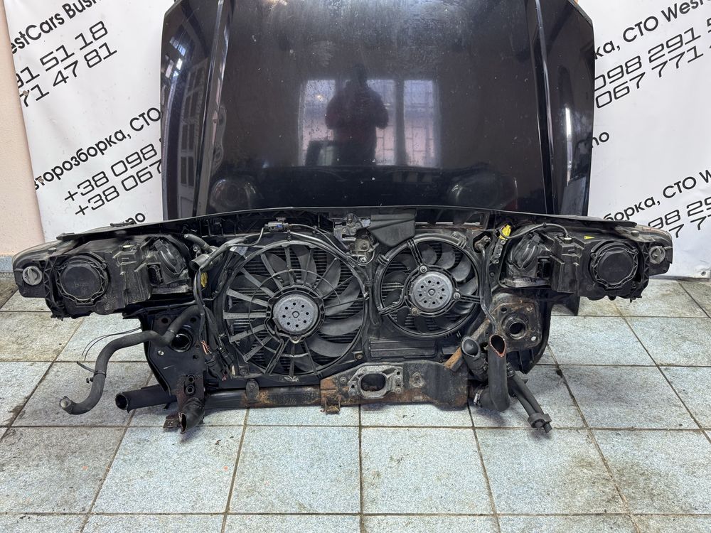 Капот Audi A4 B7 капот ауді а4б7 ауди а4б7 2005-2008 8E0823029D