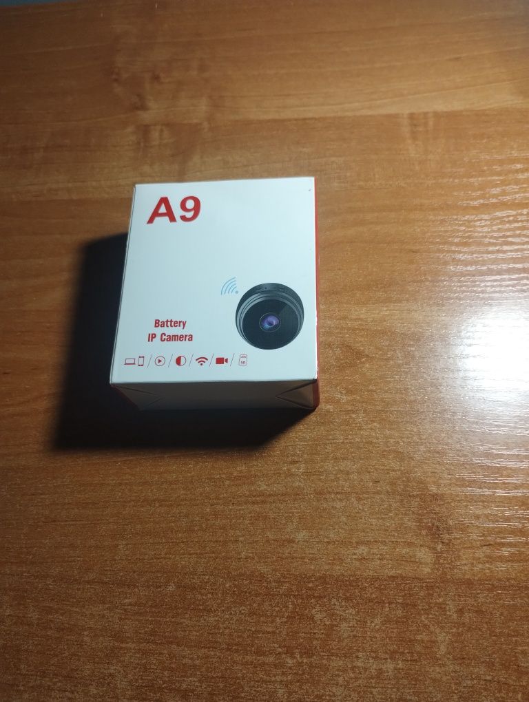 Kamerka internetowa IP A9