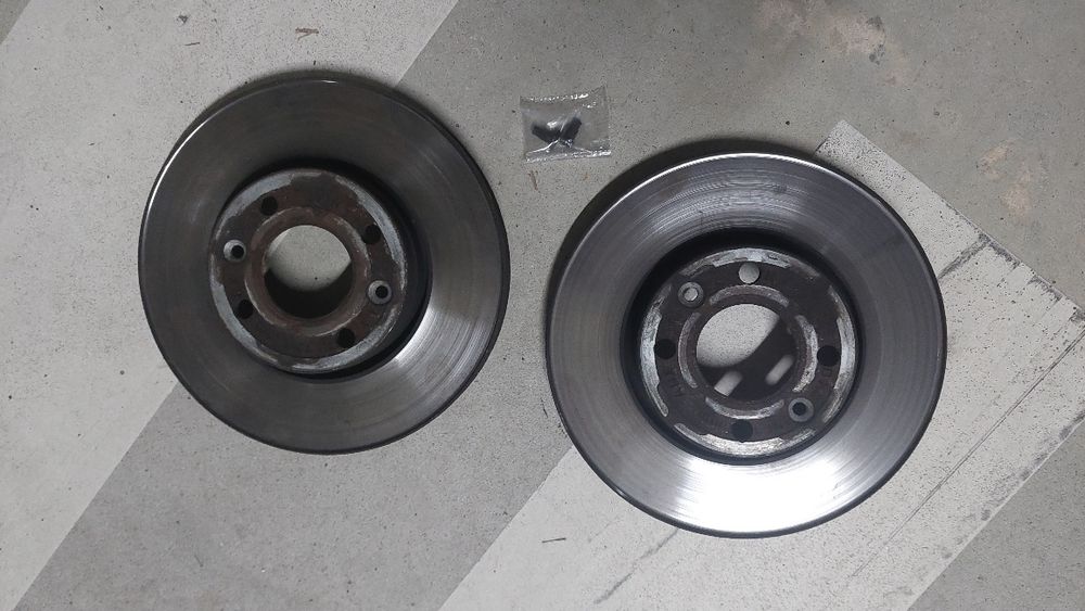 Discos de travão Renault Clio