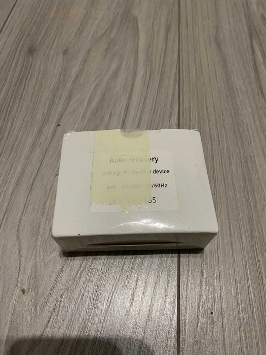 Ogranicznik przepięć na szynie DIN 230V 40A