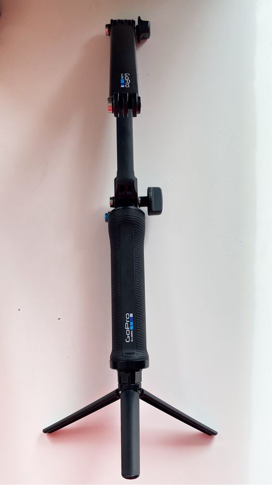 GoPro Hero 8 black com Acessórios Originais GoPro