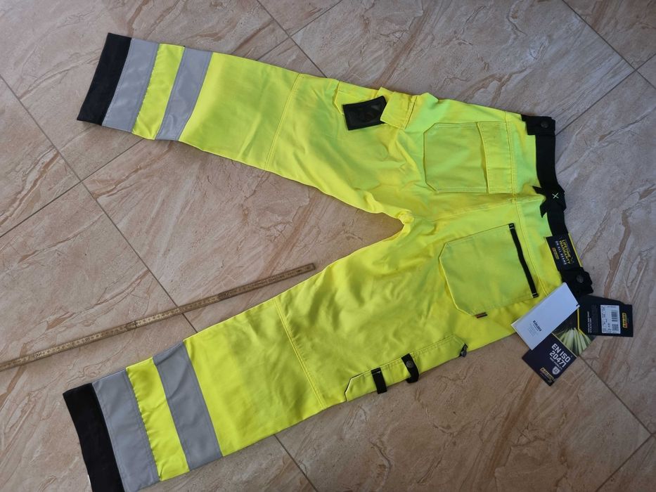 Spodnie robocze Blaklader c54 i c52