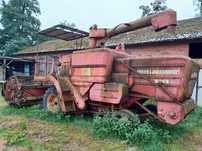 Kombajn Massey ferguson 510 na czesci