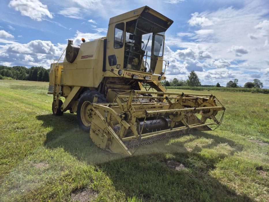 Kombajn new holland 1545