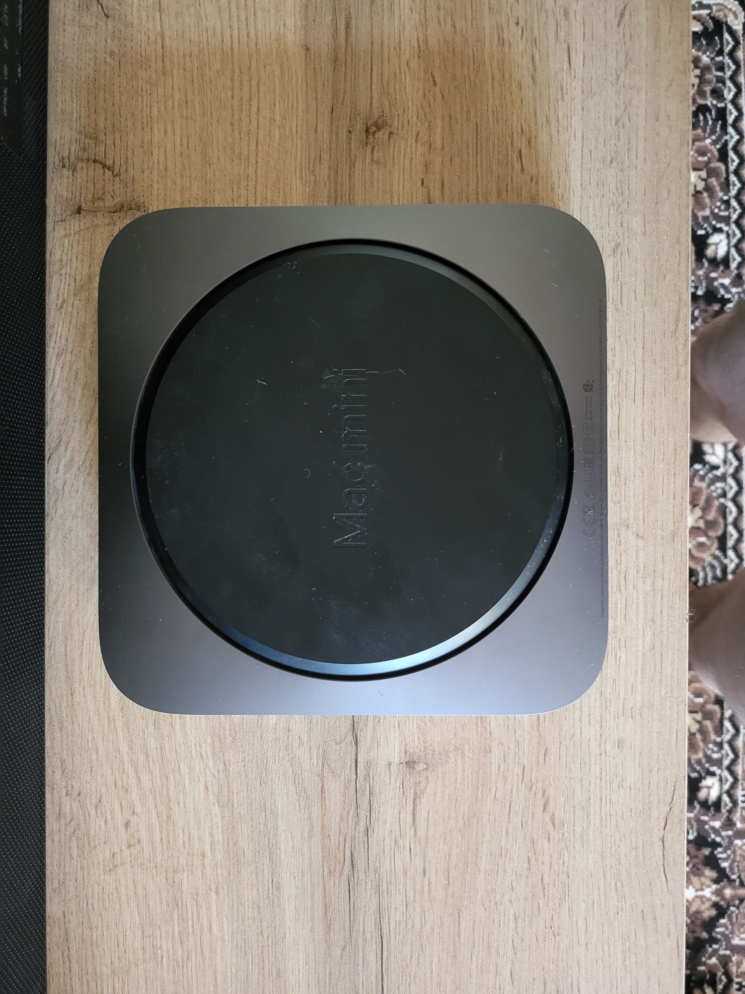 Mac Mini 8gb/256 i3 8600b