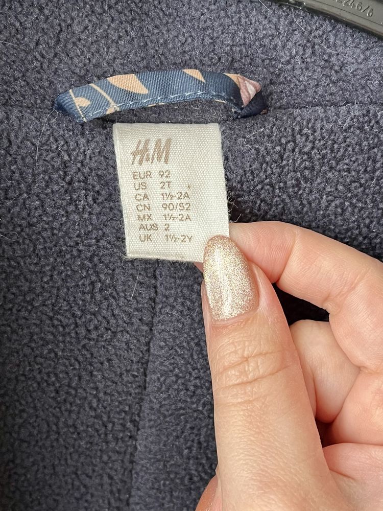 Зимний комбинезон H&M