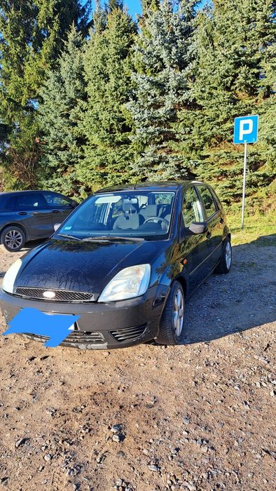 Ford Fiesta 1.3 benzyna   Polecam