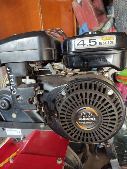 Продам культиватор PUBERT (Франція) 4.5 к/с