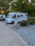 Kamper Pilote G 740 Aventura