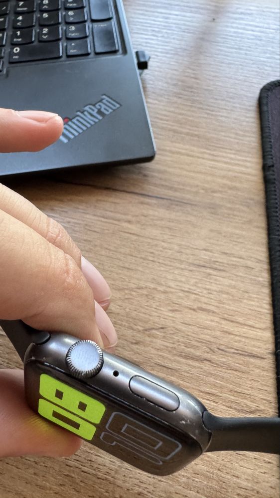Apple watch SE2 44
