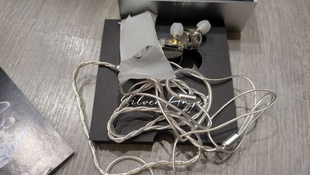 EarAcoustic Audio Sta-K In-ear Earphones