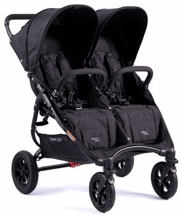 NOWY! Valco Snap 4 Duo Sport dla dwójki dzieci tylko 10.5 kg!
