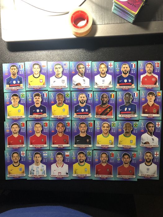 Cartas mundial todo tipo de paises