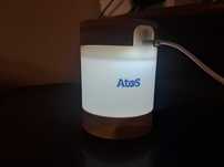 Nawilżacz powietrza Atos RoHS micro USB, nowy