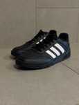 Кроссовки Adidas чёрные, оригинал, 44/43 размер