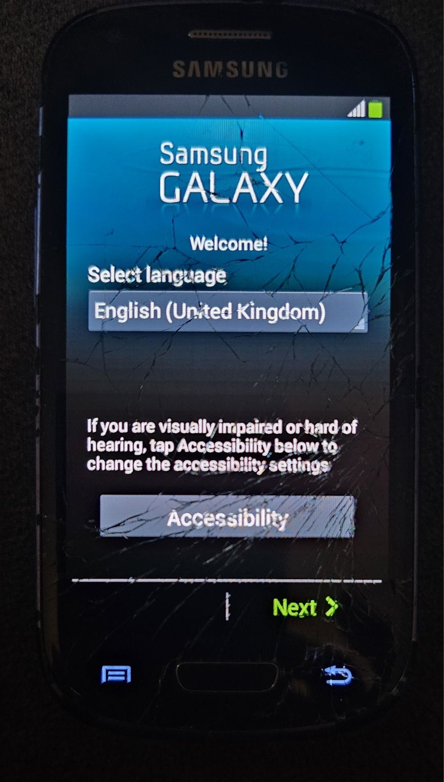 Samsung SIII mini GT-I8200N