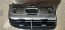 Seat Altea panel klimatyzacji kratki nawiewu