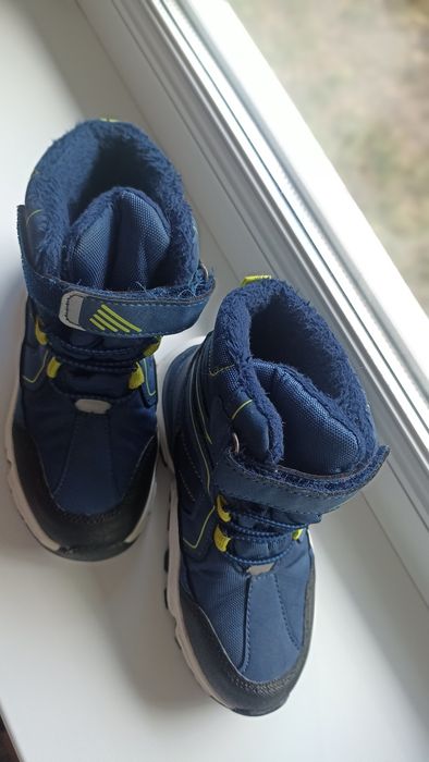 Термочобітки Lupilu