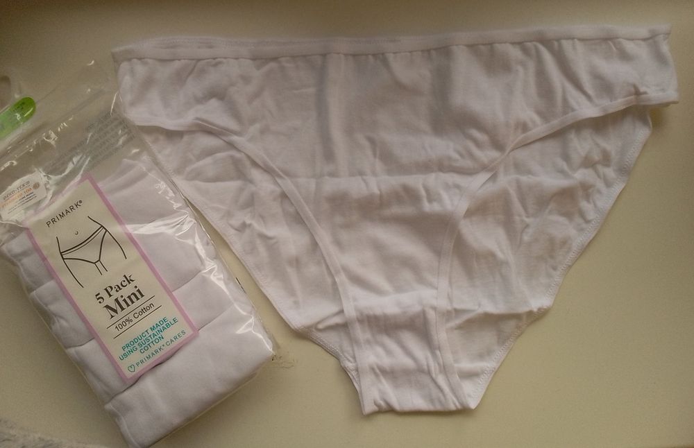 Трусики новые 100%хлопок