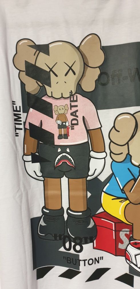 Koszulka off-white M/L