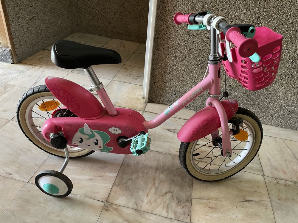 Bicicleta criança