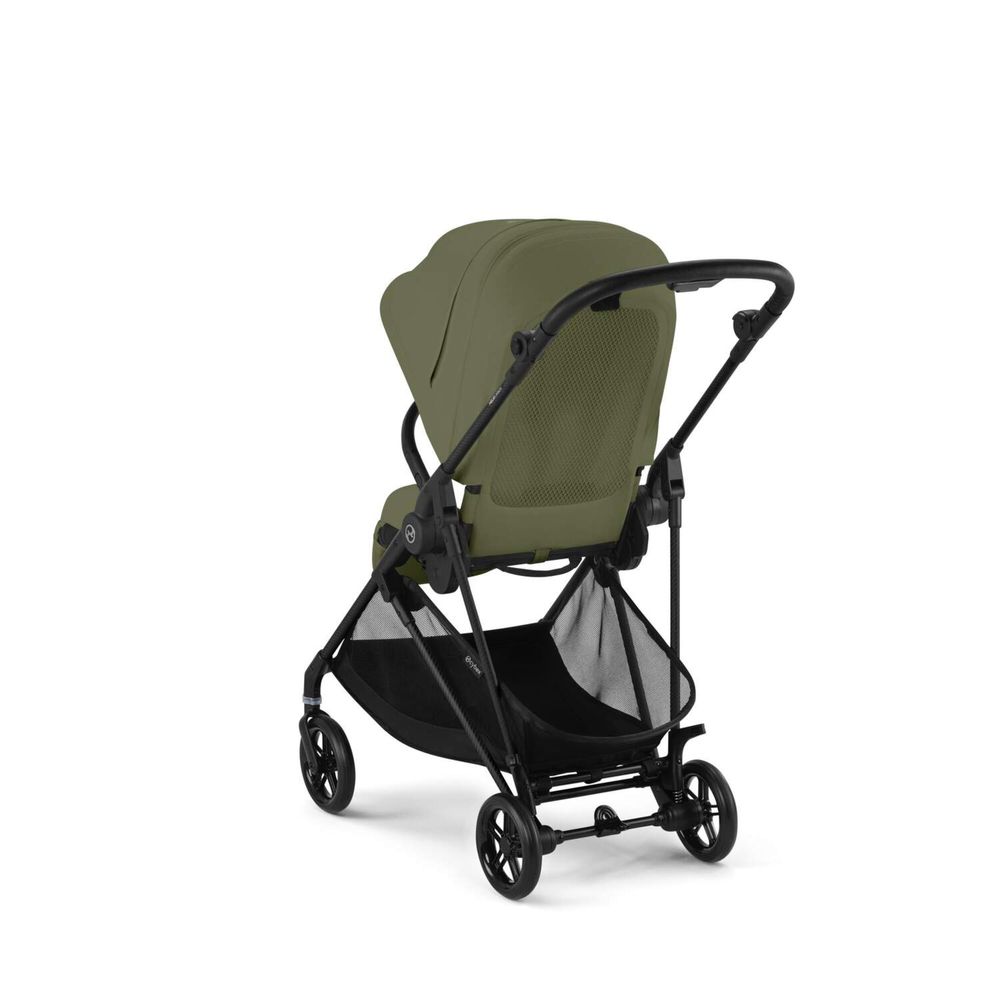Прогулянкова коляска Cybex Melio Carbon