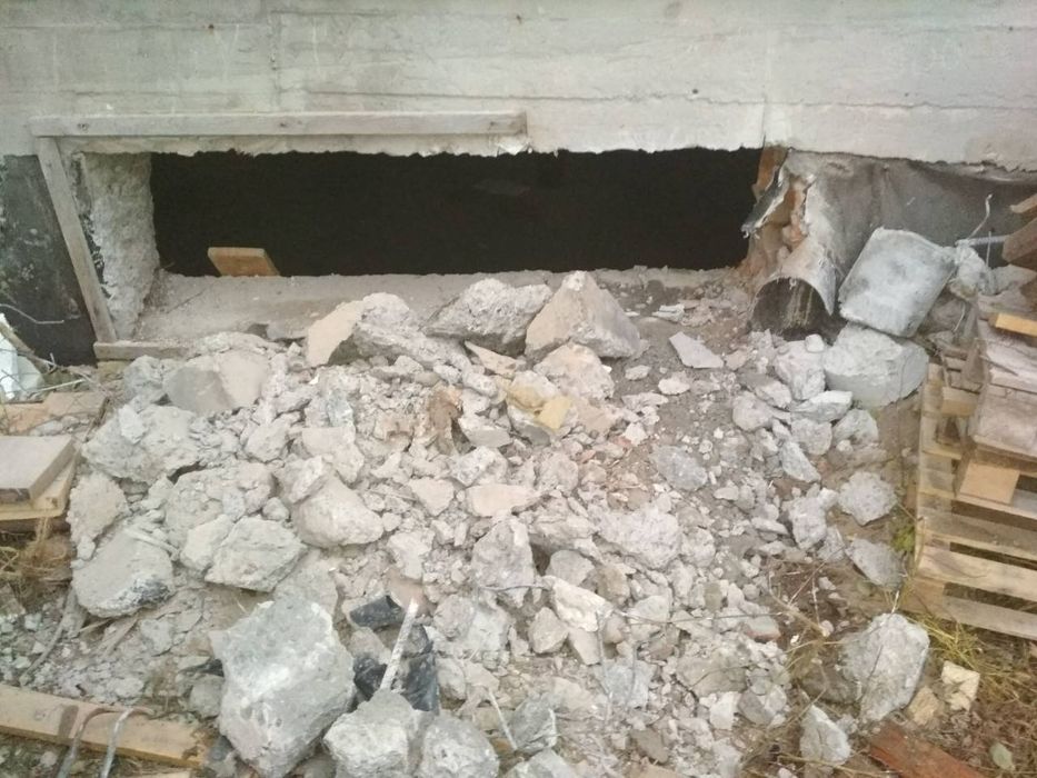 Алмазная резка бетона. Сверление, бурение и демонтаж Киев