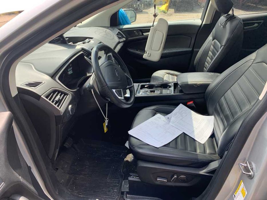 Ford Explorer 6 20- Platinum ST бампер крило капот ляда двері разборка