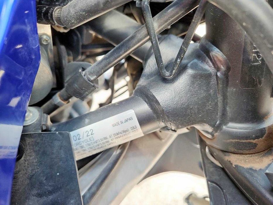 Yamaha R7 2022 ямаха р7 спорт