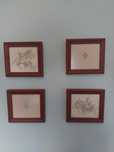 Quadros decoração NICI