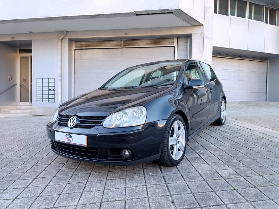 VW GOLF V van 2.0 TDI 140cv SPORT de 2007