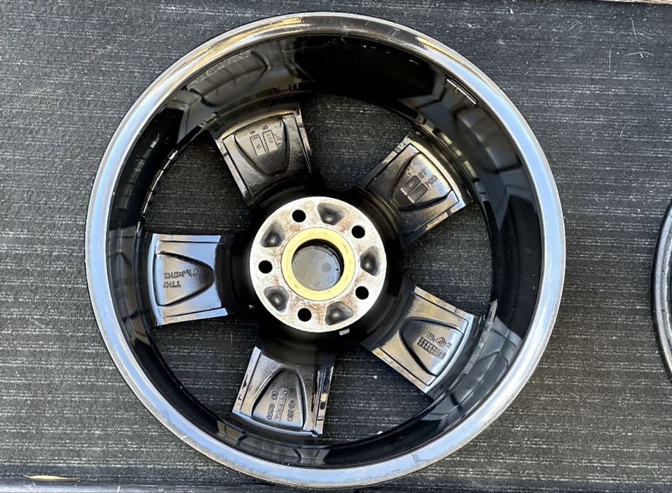 Диски R17 5/112 Skoda Octavia A7 A8 Superb Karoq VW Passat B7 B8 Golf