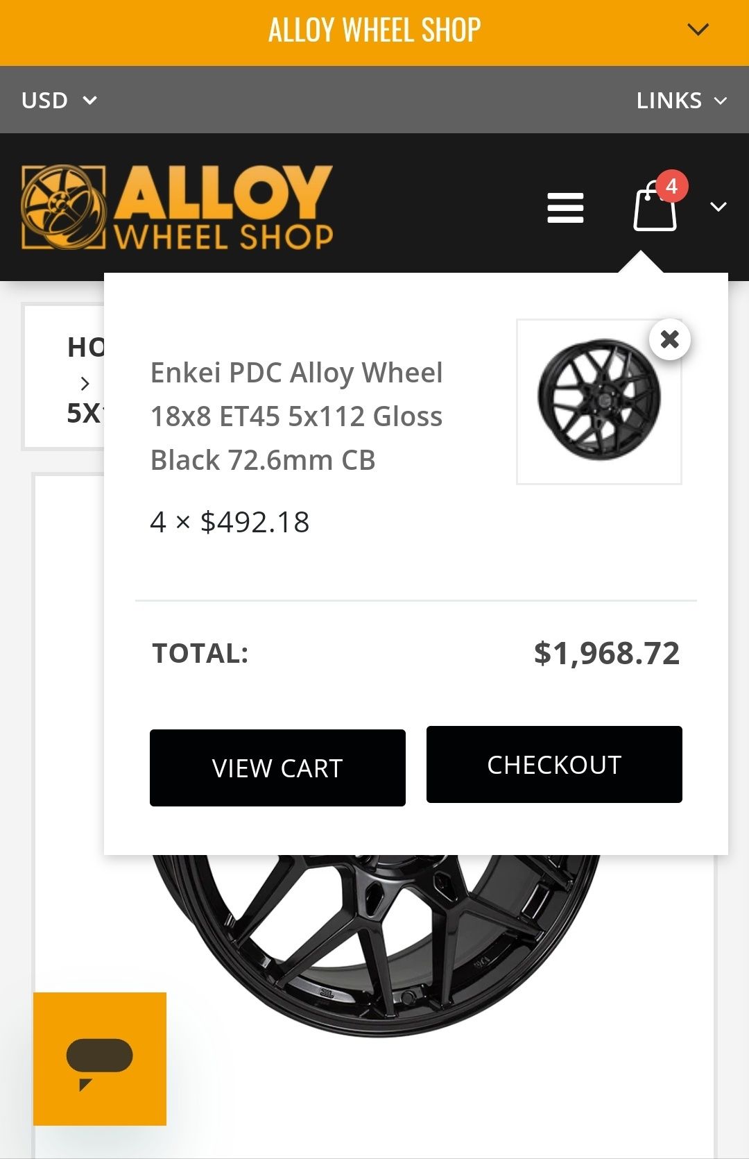 Диски Enkei R18 5x112,Rays,Weds,Work,OZ,BBS,XXR,Advan,Rotiform