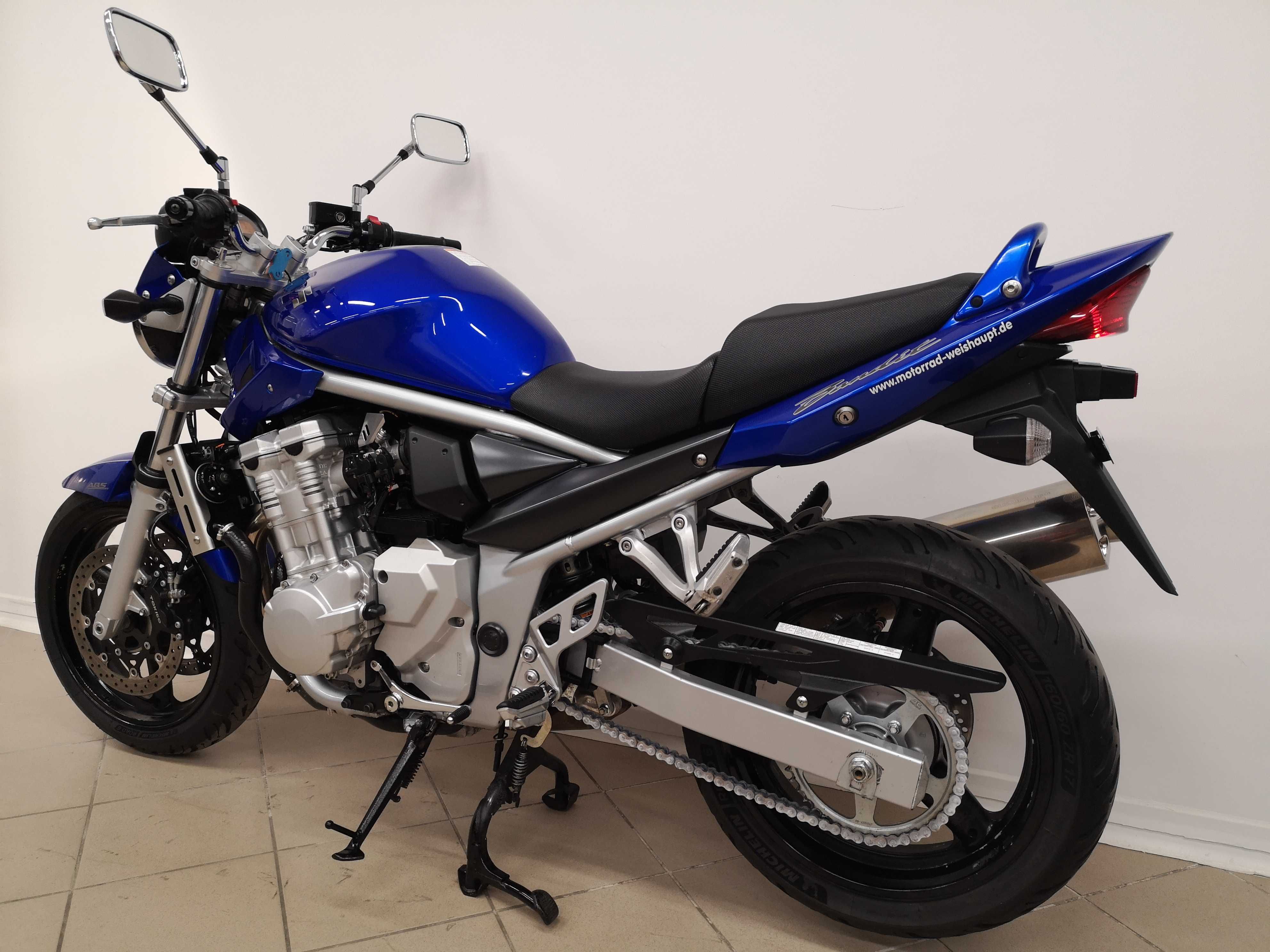 Suzuki GSF 650 N Bandit  I właściciel z Niemiec