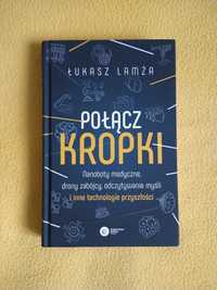 Książka Połącz kropki. Stan taki jak na zdjęciu.