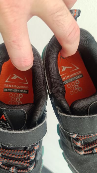 Tênis trail criança