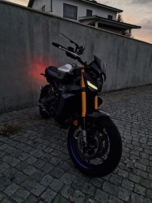 Viseira mt09 2024/25