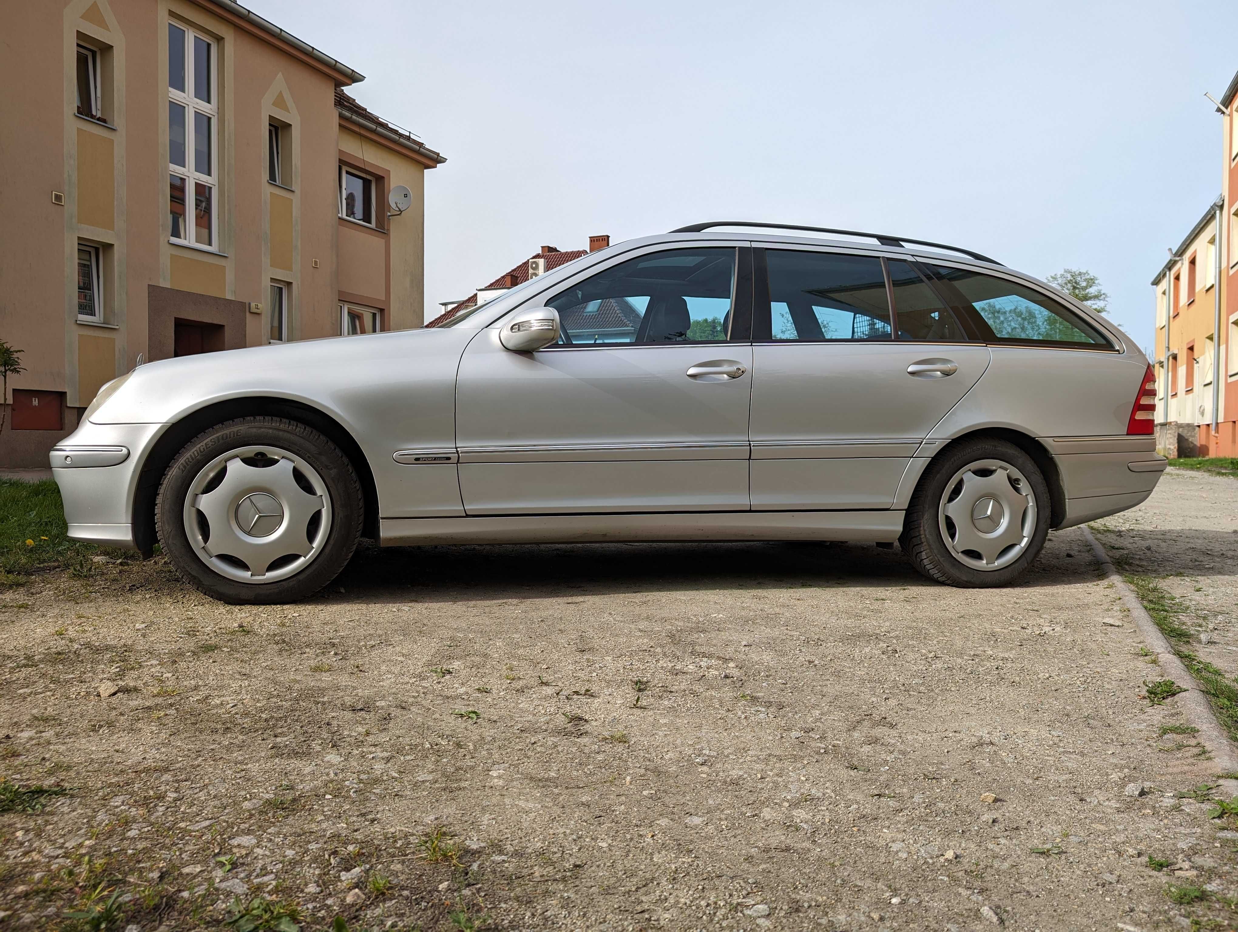 Mercedes-Benz Klasa C 200 Kompressor Sport Edition