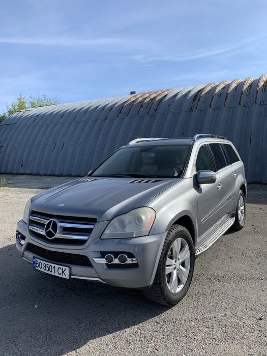 Mersedes Benz GLE 2010