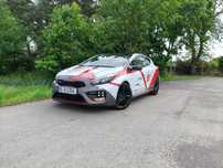 Kia Ceed Kia cee'd GT