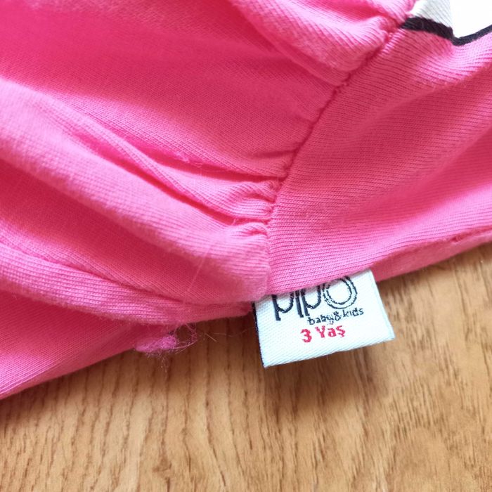 Платье повседневное трикотаж  с длинным рукавом на 2-3  года