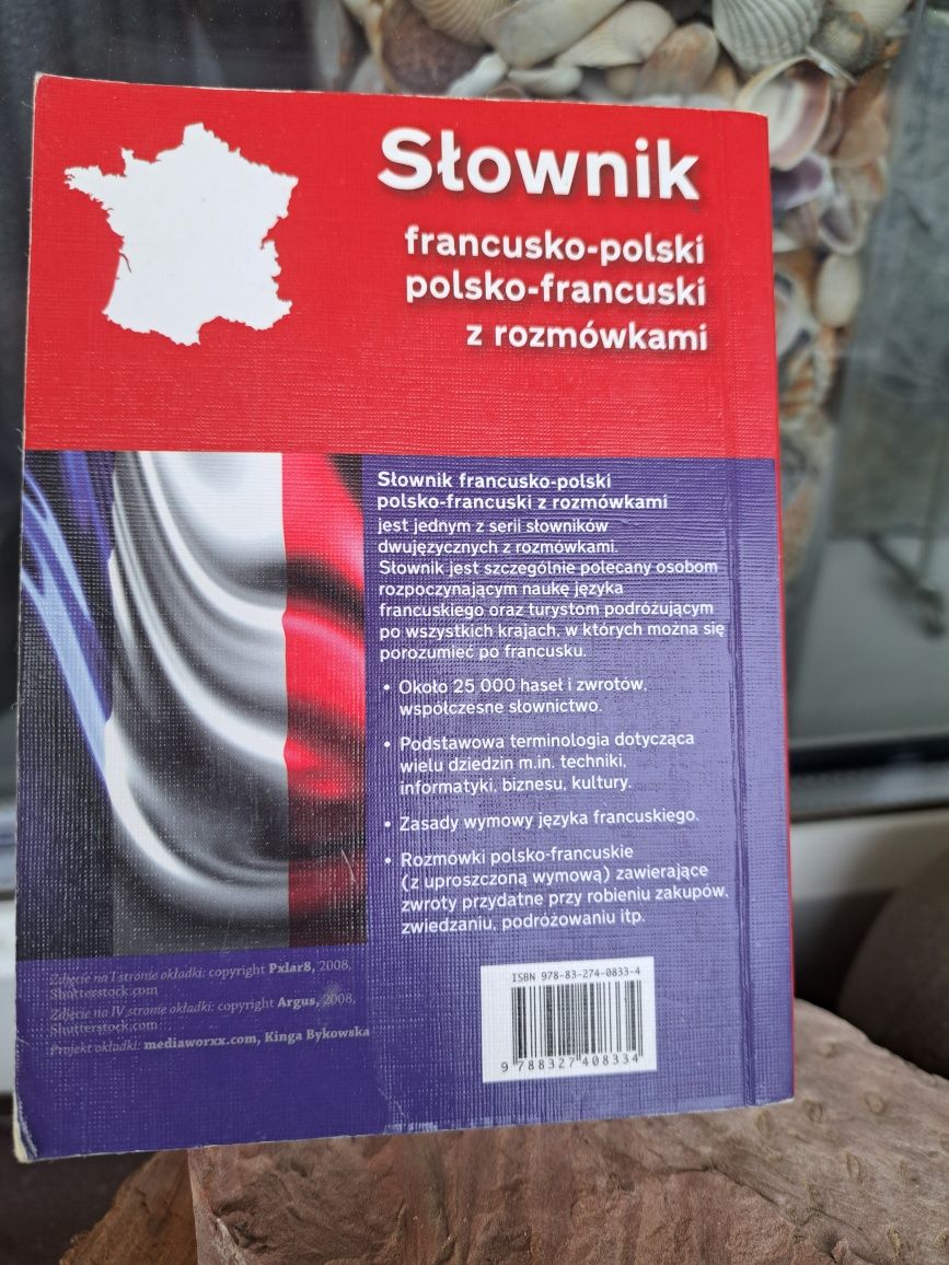 Kieszonkowy Słownik z rozmówkami