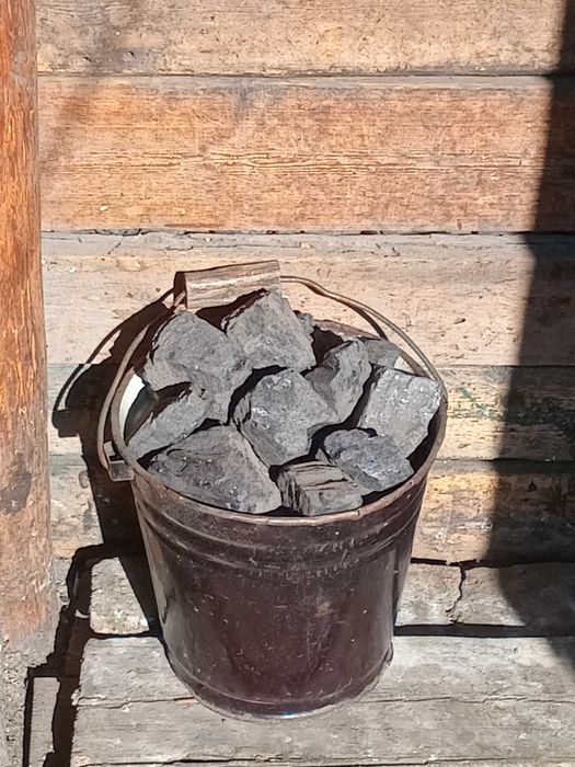 Продажа угля мішками